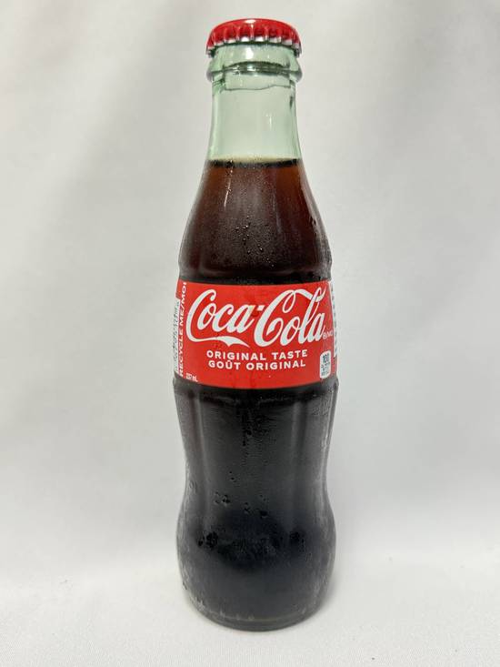 Pop Bottle