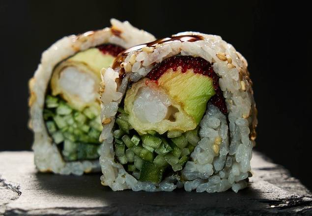 C7. Tempura Roll (8 pcs)
