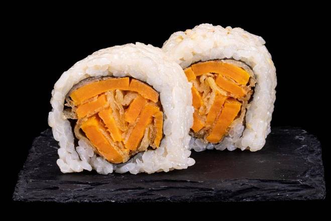 C19 Yam Tempura Roll (8pcs)