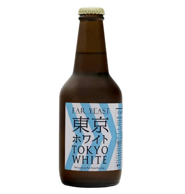 Far Yeast Tokyo White (330ml)