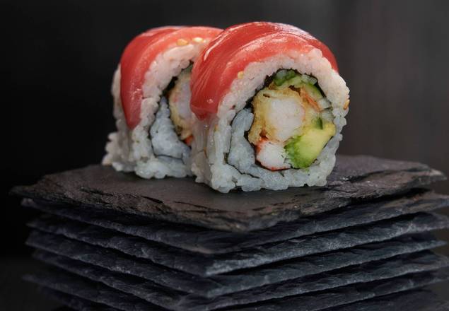M4. Red Dragon Roll (8 pcs)