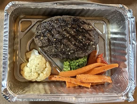 Top Sirloin (10 oz)