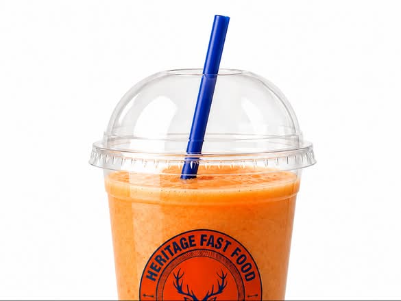 Peach Smoothie