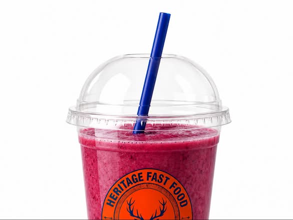 Mixed Berry Smoothie