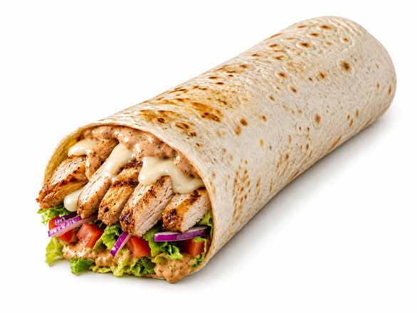 Chicken Wrap