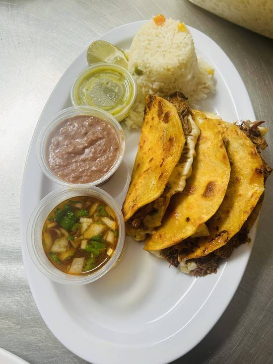 Birria Tacos (Tacos de Birria)