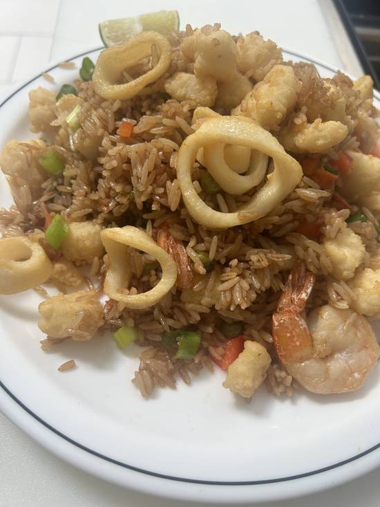 Arroz Chaufa