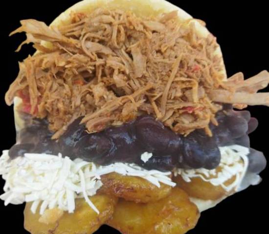 Arepa Pabellón