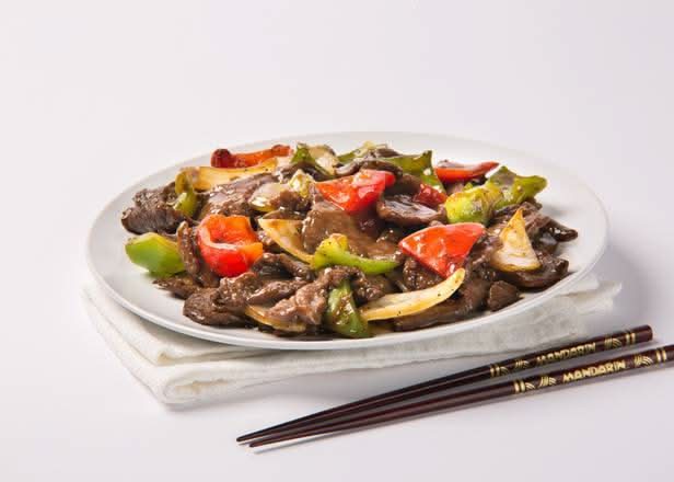 115. Black Pepper Steak 🌶🌶🌶