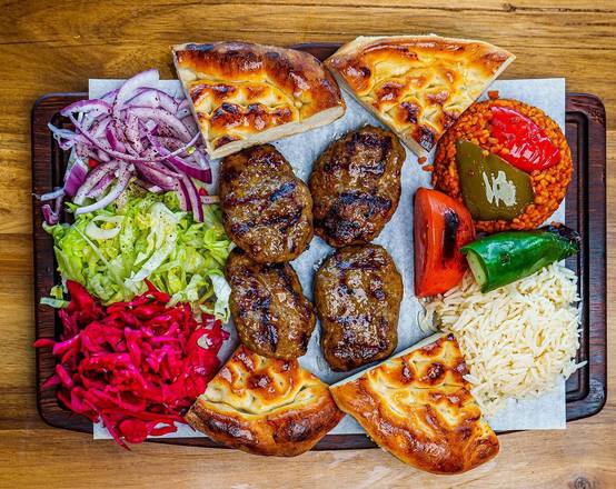 Grilled Meatballs (Izgara Kofte)