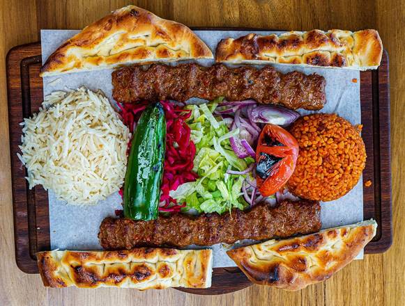Adana Kebab (Adana Kebabi)