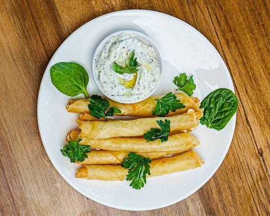 Spring Roll (6 pcs) (Sigara Boregi)