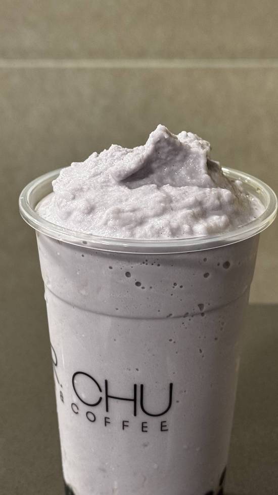 Taro Slush