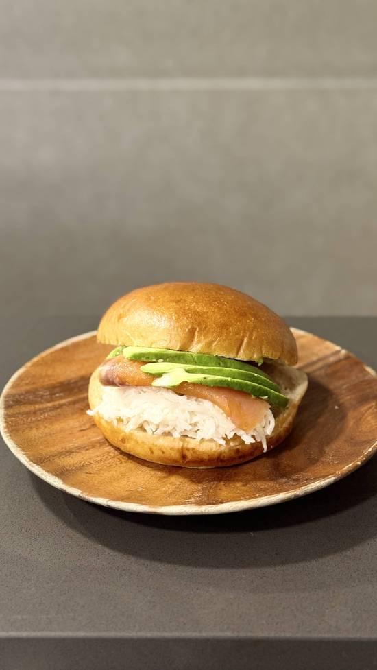Smoked Salmon
