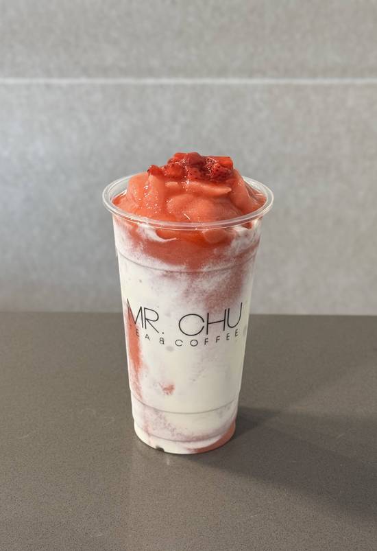 Strawberry Slush