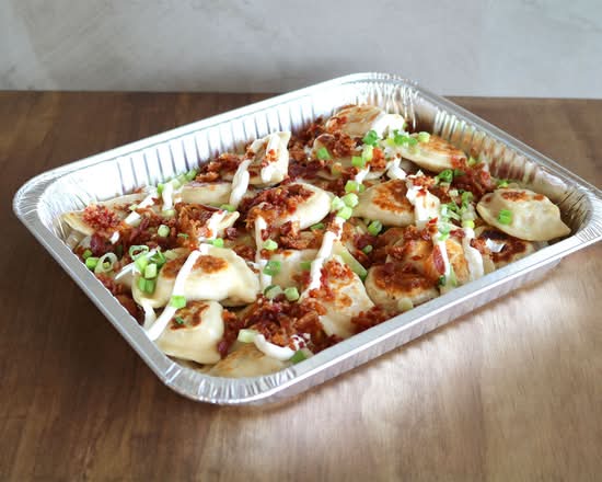 Pierogi Platter