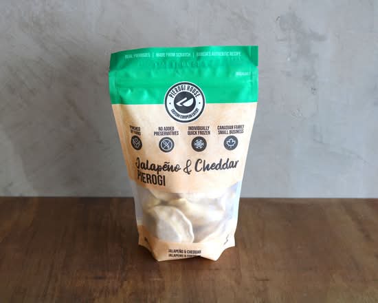 Bag - Jalapeno Cheddar
