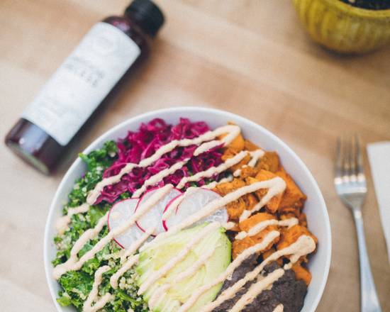 Burrito Bowl