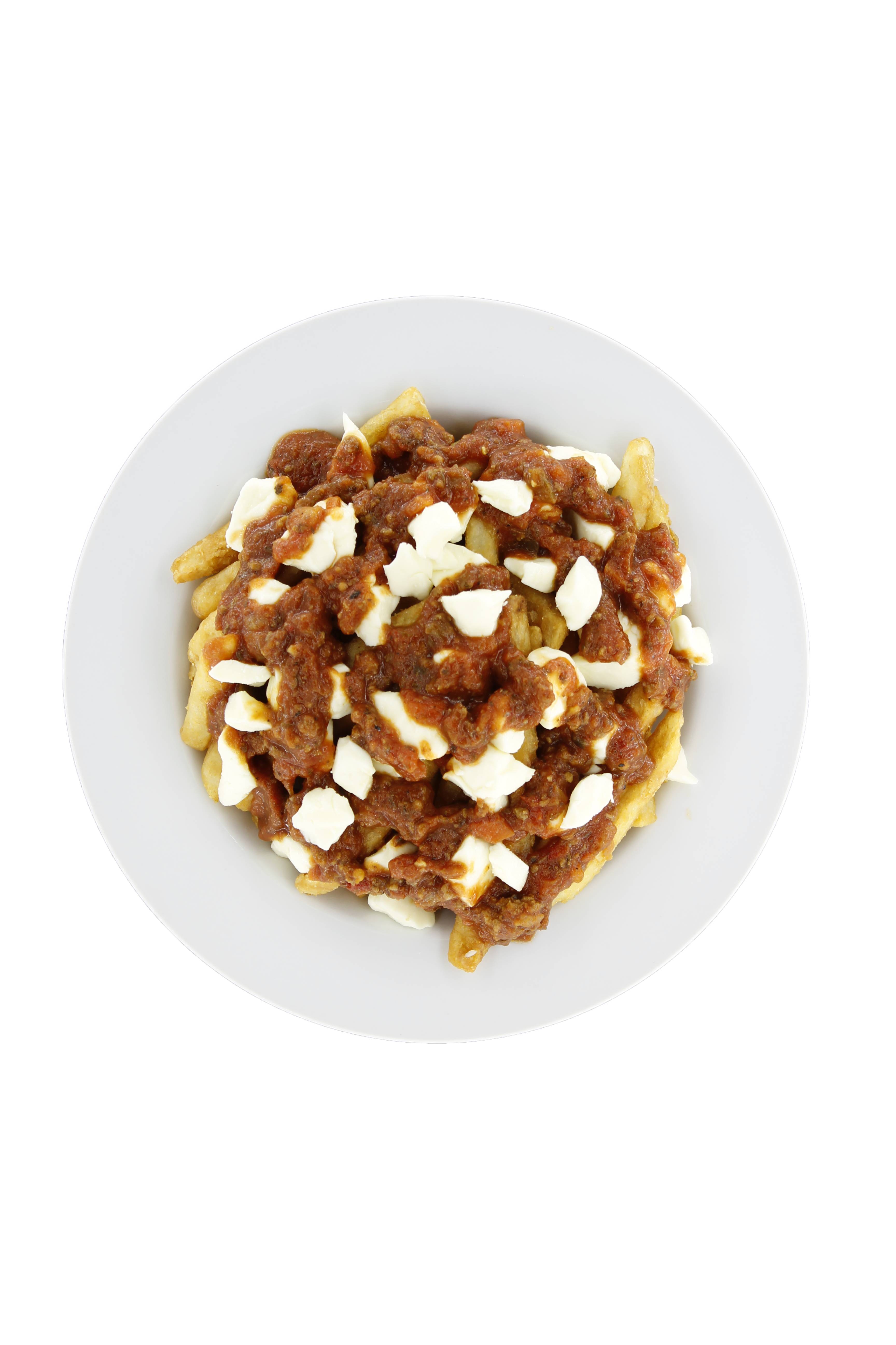 Poutine italienne