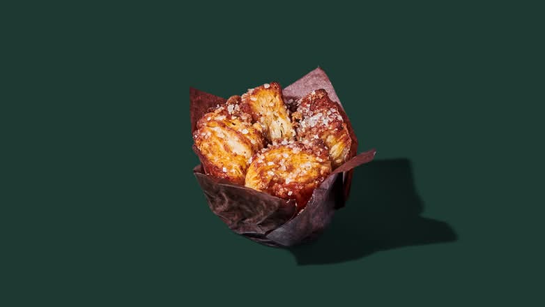 Pain à la cannelle