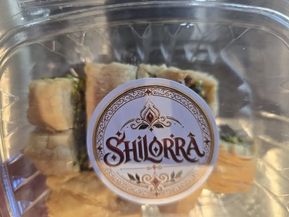 Baklava (Assorted box)