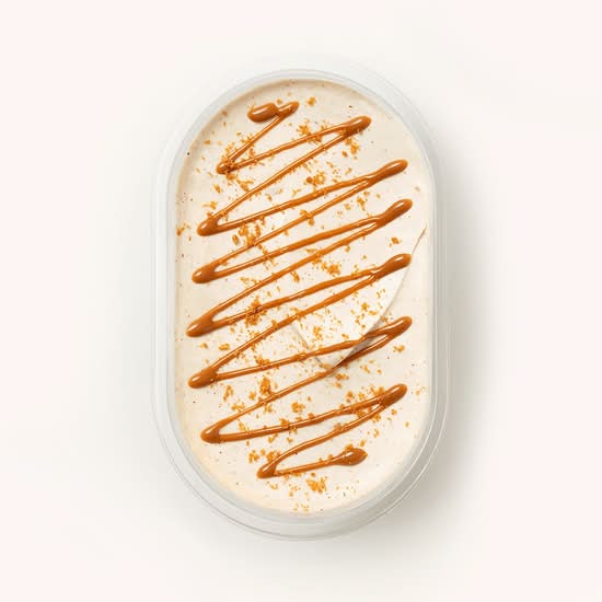 Vegan Lotus Biscoff Tiramisù
