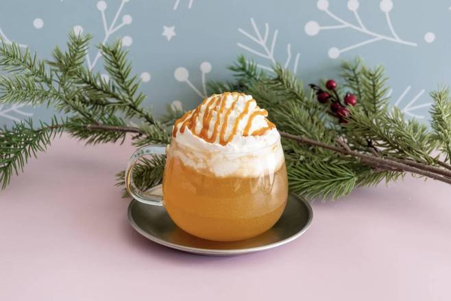 Caramel Apple Cider
