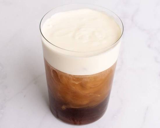 Sweet Cream Cold Brew