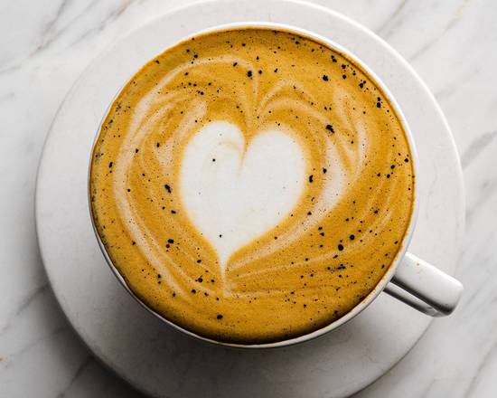 Sesame Latte