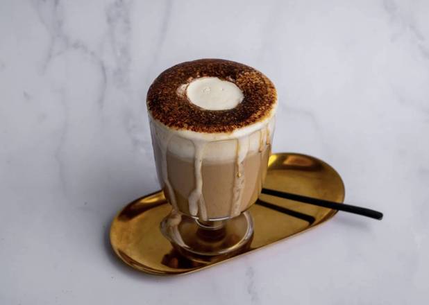 Cinnamon (aka. Donut) Latte