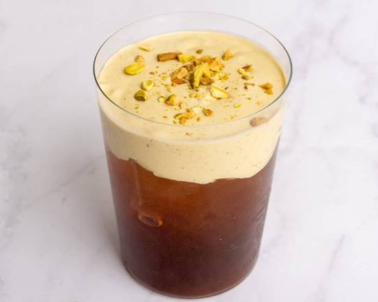 Pistachio Cream Cold Brew