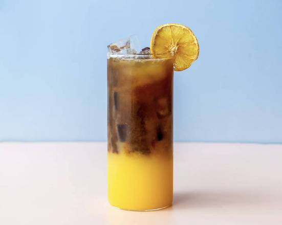 Americano Orange Juice