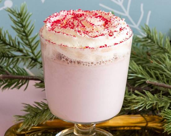 Ruby Hot Chocolate