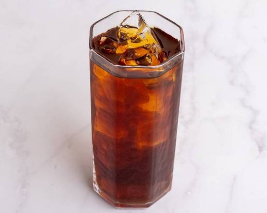 Fufú Cold Brew Coffee
