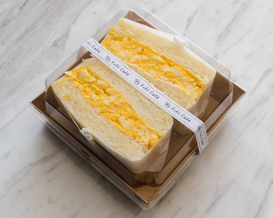 Tamago Sando (Japanese Egg Salad Sandwich)