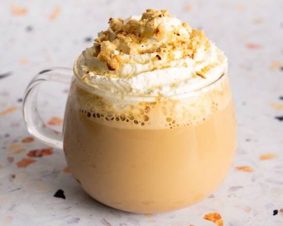Hazelnut Latte