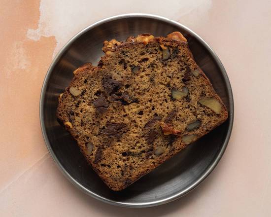 The Ultimate Banana Bread