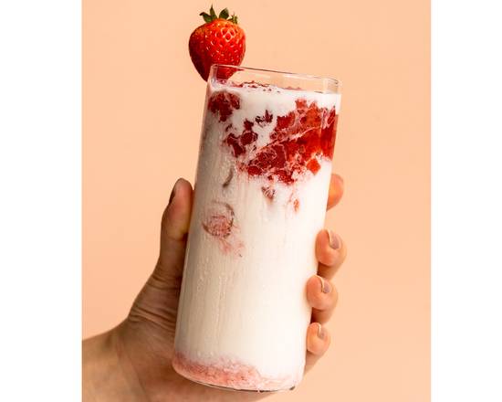 Strawberry Milk