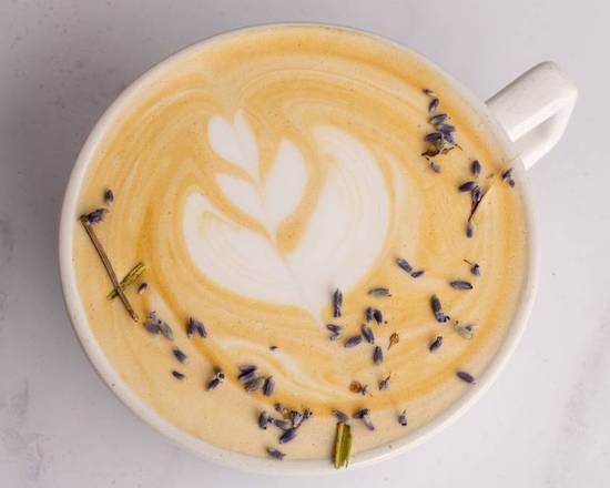 Lavender Latte