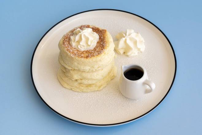 Fufu Classic Soufflé Pancake
