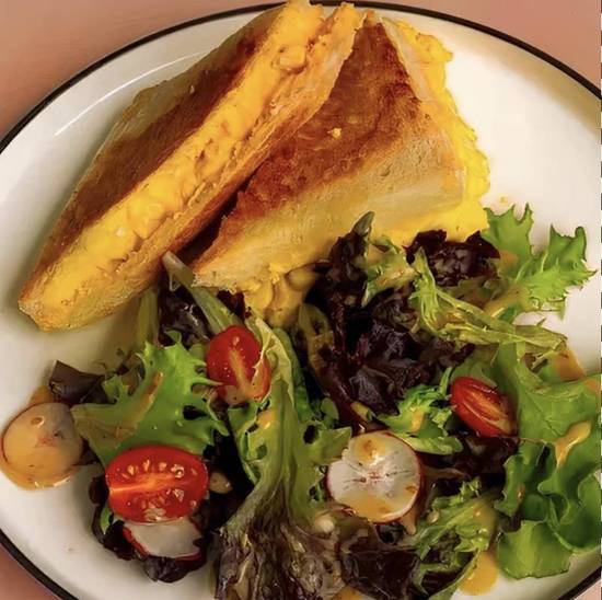 Grilled Tamago Combo