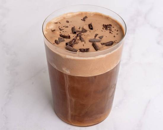 Dark Chocolate Cream Cold Brew
