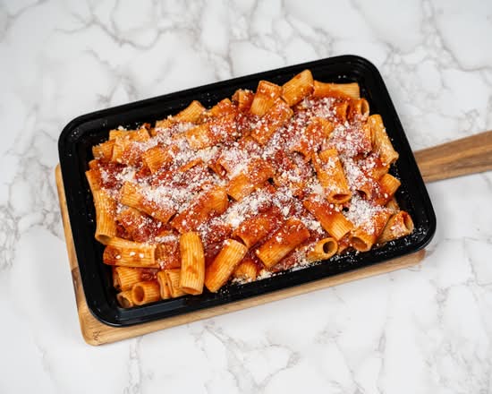 Pasta with Meat Sauce
