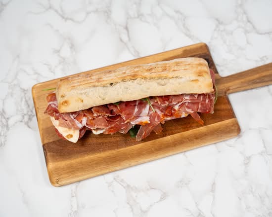 Prosciutto Arugula
