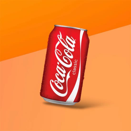 Canned Drinks