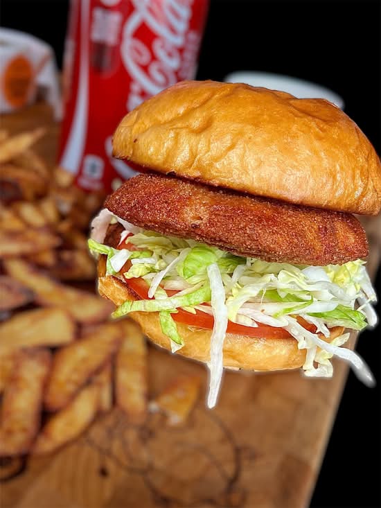 Crispy Chicken Sandwich