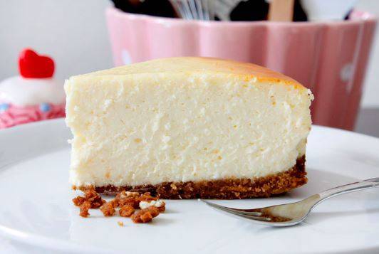 New York Cheesecake