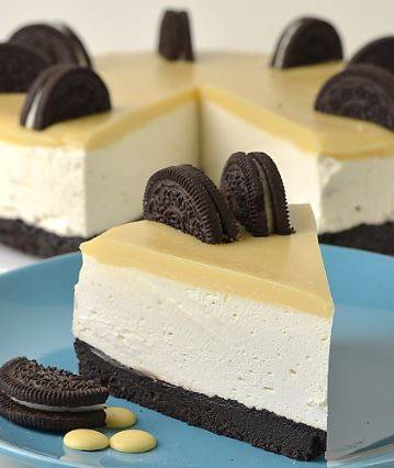 Cookies & Cream Cheesecake