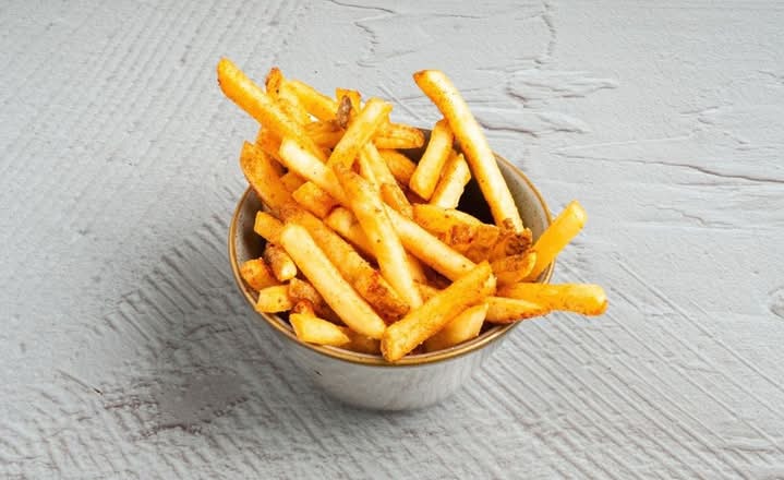 Large Peri Fries