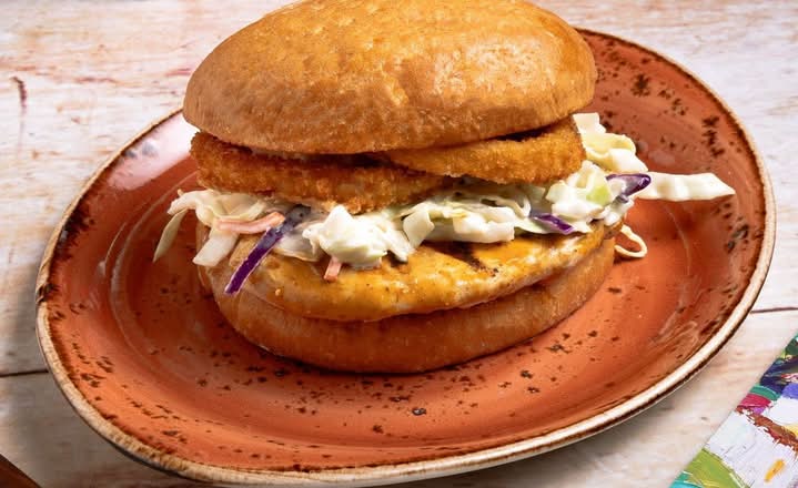 Peri Crunch Sandwich